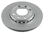 Bremsscheibe Vorderachse SWAG 30 92 1580