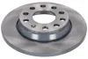 Bremsscheibe Hinterachse SWAG 30 92 2052 Bild Bremsscheibe Hinterachse SWAG 30 92 2052