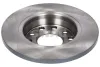 Bremsscheibe Hinterachse SWAG 30 92 2052 Bild Bremsscheibe Hinterachse SWAG 30 92 2052