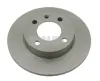 Bremsscheibe Hinterachse SWAG 30 92 2876