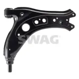 Lenker, Radaufhängung Vorderachse links unten Vorderachse rechts SWAG 30 92 7530