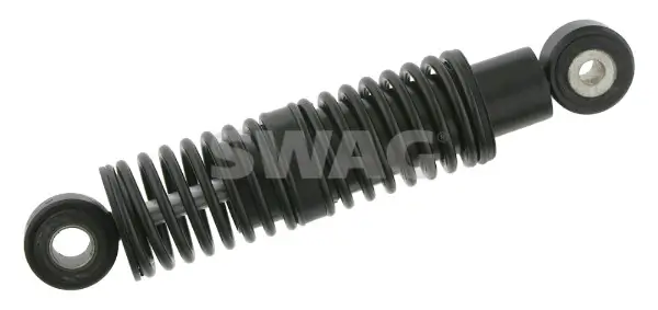 Schwingungsdämpfer, Keilrippenriemen SWAG 30 92 7604