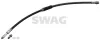 Bremsschlauch Vorderachse links Vorderachse rechts SWAG 30 92 7934