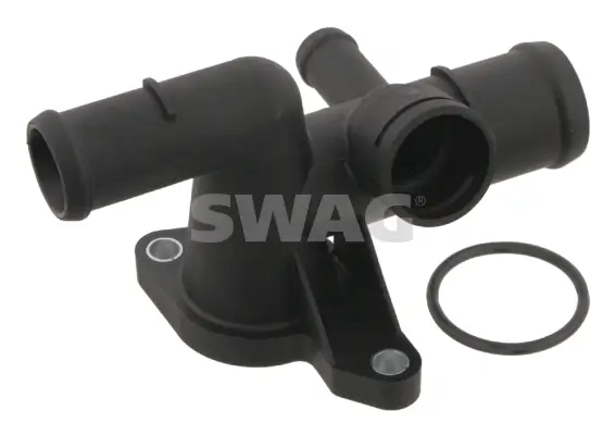 Kühlmittelflansch Zylinderkopf SWAG 30 92 9886