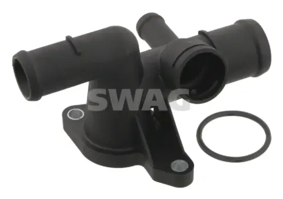 Kühlmittelflansch Zylinderkopf SWAG 30 92 9886 Bild Kühlmittelflansch Zylinderkopf SWAG 30 92 9886