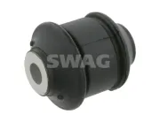 Lagerung, Lenker Hinterachse links Hinterachse rechts SWAG 30 93 0687