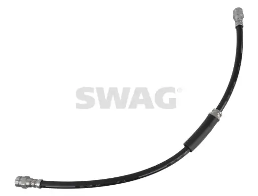 Bremsschlauch Vorderachse links Vorderachse rechts SWAG 30 93 0794