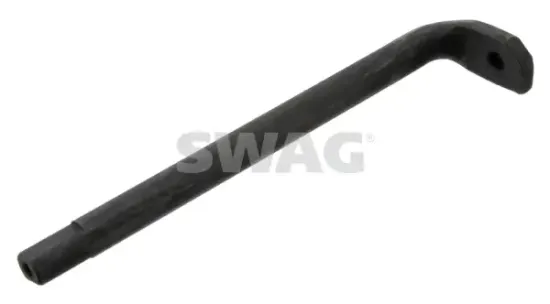 Spannarm, Keilrippenriemen SWAG 30 93 0918 Bild Spannarm, Keilrippenriemen SWAG 30 93 0918