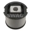 Lagerung, Achsk&ouml;rper Hinterachse links vorne Hinterachse rechts SWAG 30 93 0975