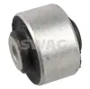 Lagerung, Lenker Vorderachse links oben Vorderachse rechts SWAG 30 93 1468