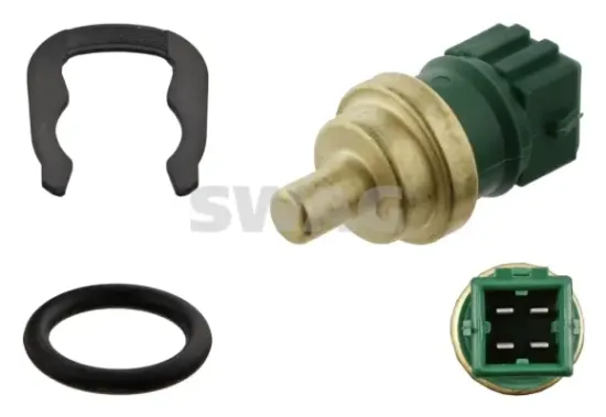 Sensor, Kühlmitteltemperatur SWAG 30 93 1539 Bild Sensor, Kühlmitteltemperatur SWAG 30 93 1539