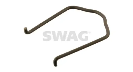 Haltefeder, Kühlmittelflansch-Verschlussstopfen SWAG 30 93 1799 Bild Haltefeder, Kühlmittelflansch-Verschlussstopfen SWAG 30 93 1799