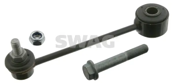 Stange/Strebe, Stabilisator Hinterachse links Hinterachse rechts SWAG 30 93 1842