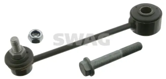 Stange/Strebe, Stabilisator Hinterachse links Hinterachse rechts SWAG 30 93 1842 Bild Stange/Strebe, Stabilisator Hinterachse links Hinterachse rechts SWAG 30 93 1842