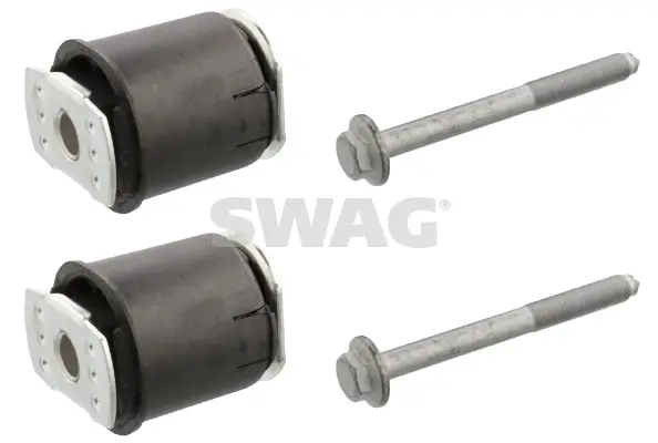 Lagersatz, Achskörper Hinterachse links Hinterachse rechts vorne SWAG 30 93 2632