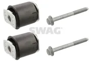 Lagersatz, Achskörper Hinterachse links Hinterachse rechts vorne SWAG 30 93 2632