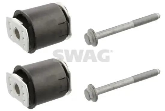 Lagersatz, Achskörper Hinterachse links Hinterachse rechts vorne SWAG 30 93 2632 Bild Lagersatz, Achskörper Hinterachse links Hinterachse rechts vorne SWAG 30 93 2632