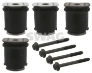 Lagersatz, Achskörper Hinterachse links Hinterachse rechts vorne hinten SWAG 30 93 2638