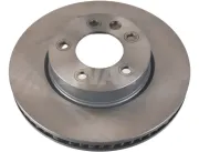 Bremsscheibe Vorderachse links SWAG 30 93 3165