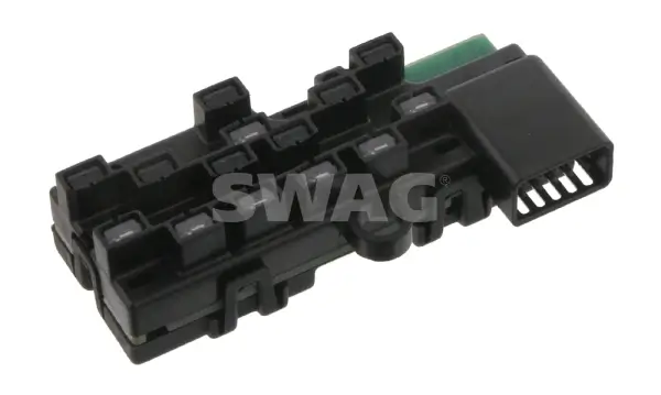 Lenkwinkelsensor 12 V SWAG 30 93 3536