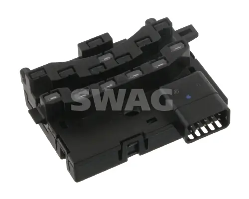 Lenkwinkelsensor 12 V SWAG 30 93 3537