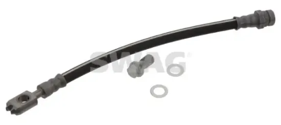 Bremsschlauch Hinterachse links Hinterachse rechts SWAG 30 93 3992 Bild Bremsschlauch Hinterachse links Hinterachse rechts SWAG 30 93 3992