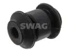 Lagerung, Lenker Vorderachse links unten vorne Vorderachse rechts SWAG 30 93 6098