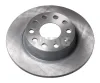 Bremsscheibe Hinterachse SWAG 30 93 6128 Bild Bremsscheibe Hinterachse SWAG 30 93 6128