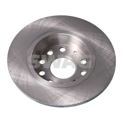 Bremsscheibe Hinterachse SWAG 30 93 6128 Bild Bremsscheibe Hinterachse SWAG 30 93 6128