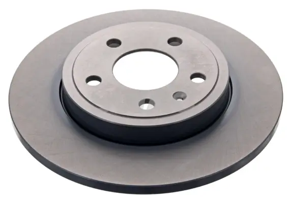 Bremsscheibe Hinterachse SWAG 30 93 6234