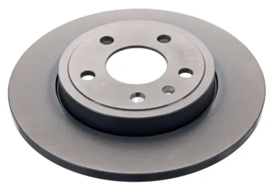 Bremsscheibe Hinterachse SWAG 30 93 6234 Bild Bremsscheibe Hinterachse SWAG 30 93 6234