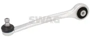 Lenker, Radaufhängung Vorderachse rechts oben vorne SWAG 30 93 6597