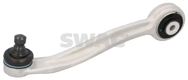 Lenker, Radaufhängung Vorderachse rechts oben hinten SWAG 30 93 6603