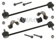 Reparatursatz, Stabilisatorlager Vorderachse SWAG 30 93 7079
