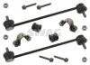 Reparatursatz, Stabilisatorlager Vorderachse SWAG 30 93 7089