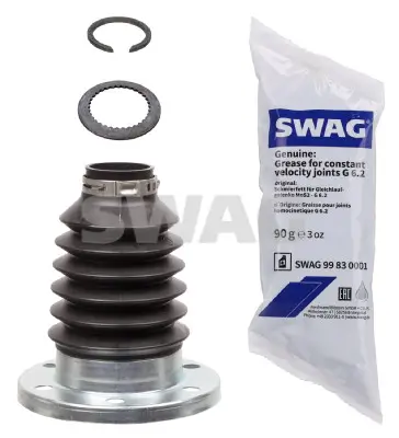 Faltenbalgsatz, Antriebswelle SWAG 30 93 7116 Bild Faltenbalgsatz, Antriebswelle SWAG 30 93 7116