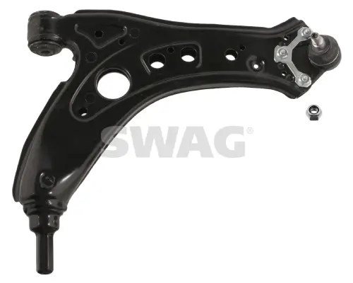 Lenker, Radaufhängung Vorderachse rechts unten SWAG 30 93 7196