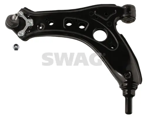 Lenker, Radaufhängung Vorderachse links unten SWAG 30 93 7197