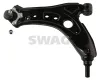 Lenker, Radaufh&auml;ngung Vorderachse links unten SWAG 30 93 7197