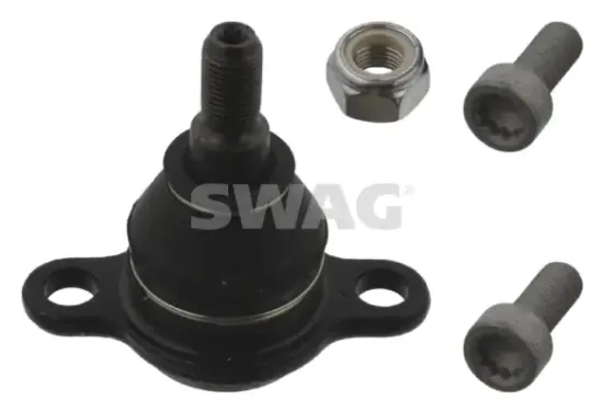 Trag-/Führungsgelenk Vorderachse links Vorderachse rechts SWAG 30 93 7282 Bild Trag-/Führungsgelenk Vorderachse links Vorderachse rechts SWAG 30 93 7282