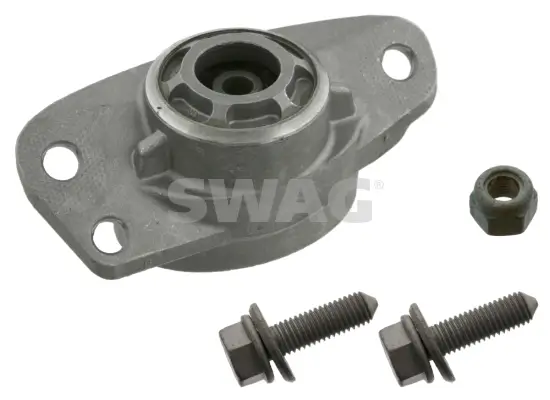 Reparatursatz, Federbeinstützlager Hinterachse SWAG 30 93 7882