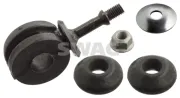 Stange/Strebe, Stabilisator Vorderachse links Vorderachse rechts SWAG 30 93 8410