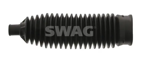 Faltenbalg, Lenkung Vorderachse links Vorderachse rechts SWAG 30 93 8621