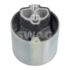 Lagerung, Verteilergetriebe hinten SWAG 30 93 9162