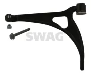 Lenker, Radaufhängung Vorderachse links unten SWAG 30 93 9644