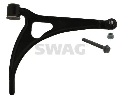 Lenker, Radaufhängung Vorderachse rechts unten SWAG 30 93 9645 Bild Lenker, Radaufhängung Vorderachse rechts unten SWAG 30 93 9645