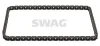 Kette, Ölpumpenantrieb mitte unten SWAG 30 93 9964