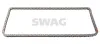 Kette, Ölpumpenantrieb mitte unten SWAG 30 93 9967
