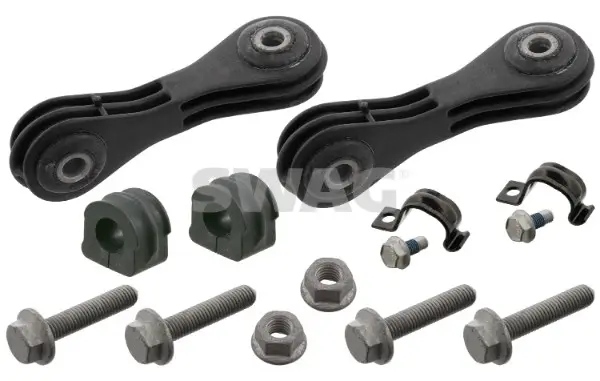 Reparatursatz, Stabilisatorlager Vorderachse links Vorderachse rechts SWAG 30 94 0089