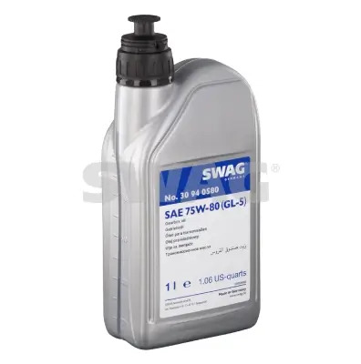 Getriebeöl 75W-80 SWAG 30 94 0580 Bild Getriebeöl 75W-80 SWAG 30 94 0580